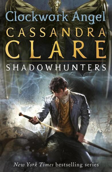 The Infernal Devices 1. Clockwork Angel - 1406330345