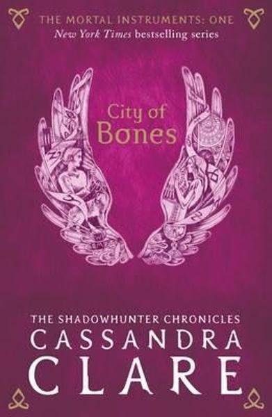 The Mortal Instruments 01. City of Bones - 1406362166