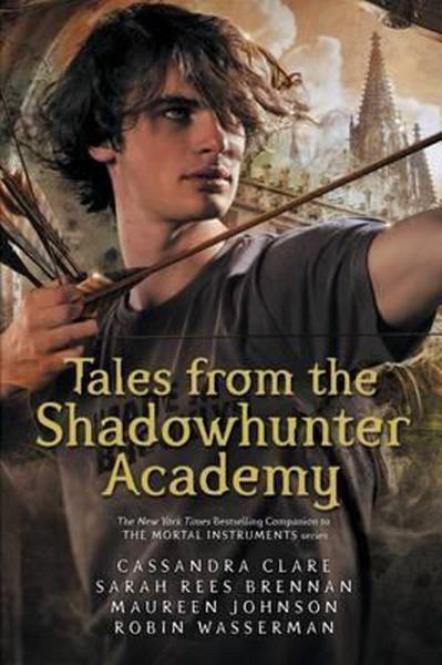 Levně Tales from the Shadowhunter Academy
