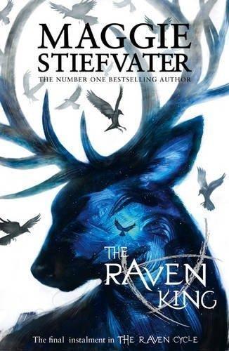 Levně Raven Cycle 4. The Raven King