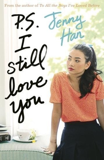 P.S. I Still Love You - 1407157981