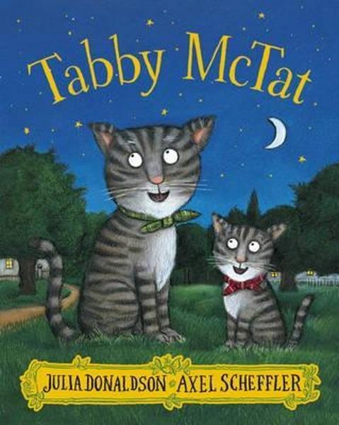 Tabby McTat - 1407170708