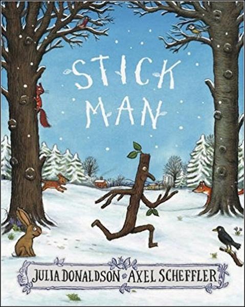Stick Man - 1407170716