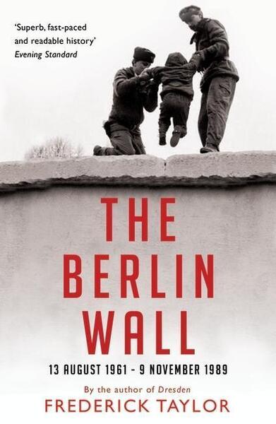 The Berlin Wall - 1408802562