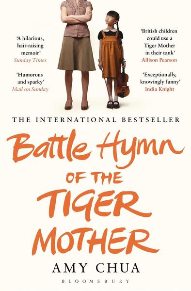Levně Battle Hymn of the Tiger Mother