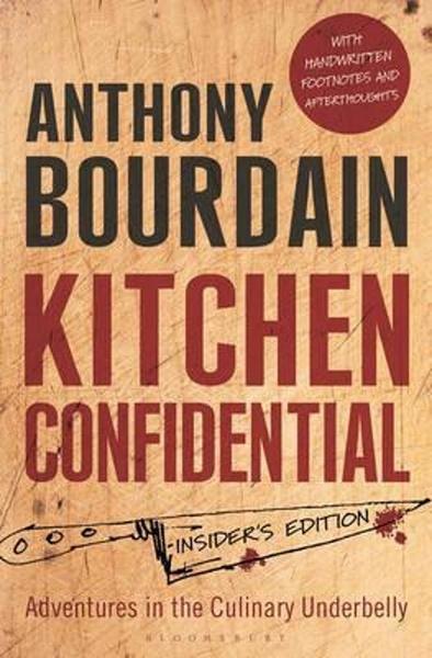 Kitchen Confidential - 1408845040