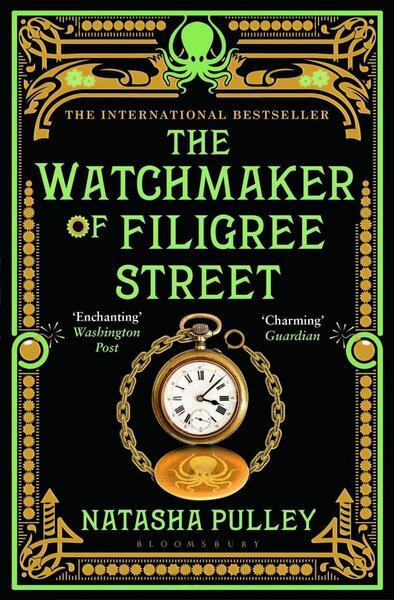 The Watchmaker of Filigree Street - 1408854317