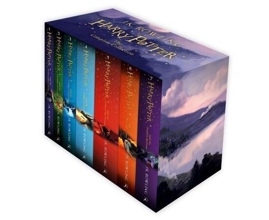Harry Potter: The Complete Collection - 1408856778