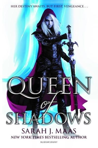 Throne of Glass 04. Queen of Shadows - 1408858614