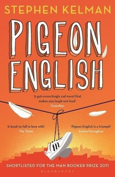 Pigeon English - 1408866595