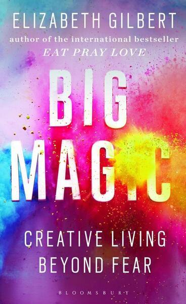 Levně Big Magic