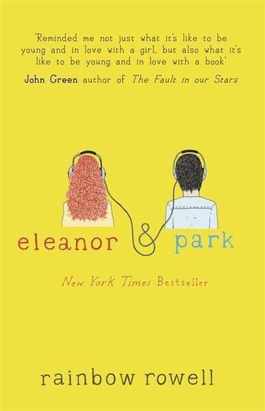 Levně Eleanor & Park