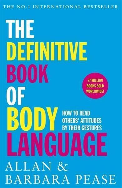 The Definitive Book of Body Language - 1409168506