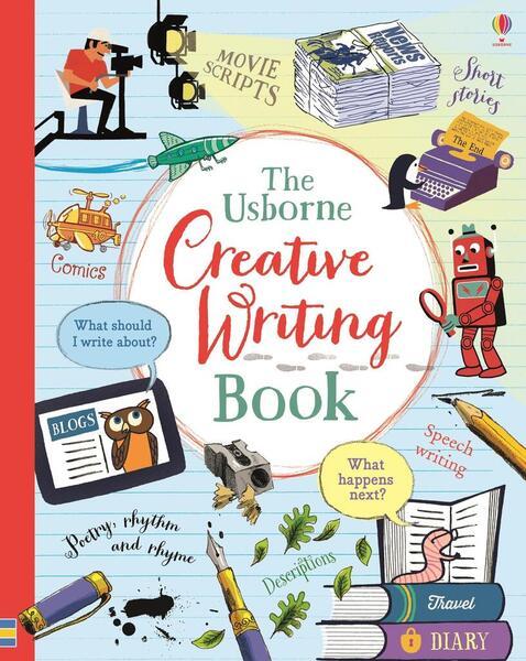 Creative Writing Book - 1409598780