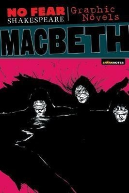 No Fear: Macbeth. Graphic Novel - 1411498712