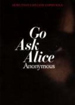 Go Ask Alice - 1416914633