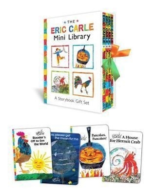 The Eric Carle Mini Library - 1416985166