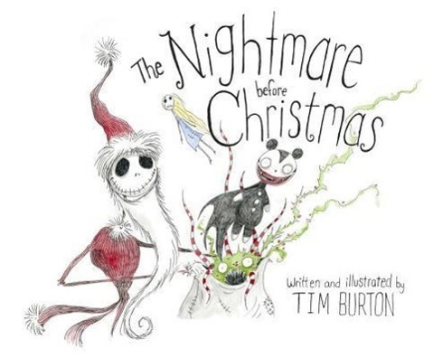 The Nightmare Before Christmas. 20th Aniversary Edition - 1423178696