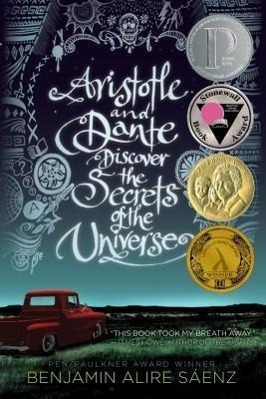 Aristotle and Dante Discover the Secrets of the Universe - 1442408936