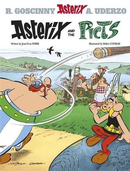 Asterix and the Picts - 1444011693