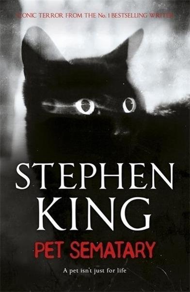 Pet Sematary - 1444708139