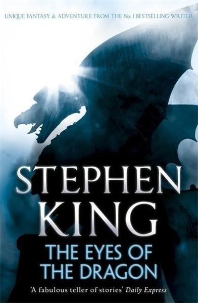 The Eyes of the Dragon - 1444723227