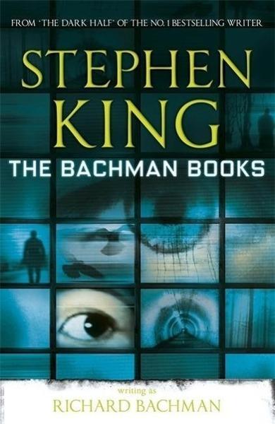 The Bachman Books - 1444723537