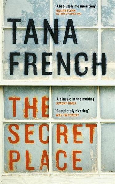 The Secret Place - 1444755609
