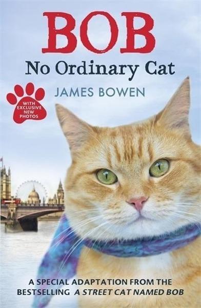 Bob - No Ordinary Cat - 144476490X