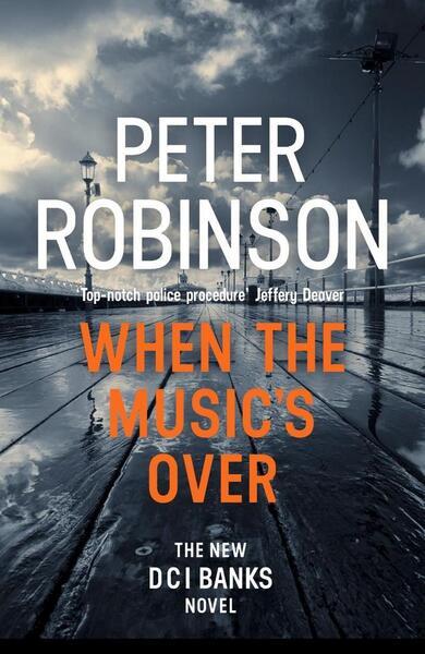 When the Music's Over - 1444786741