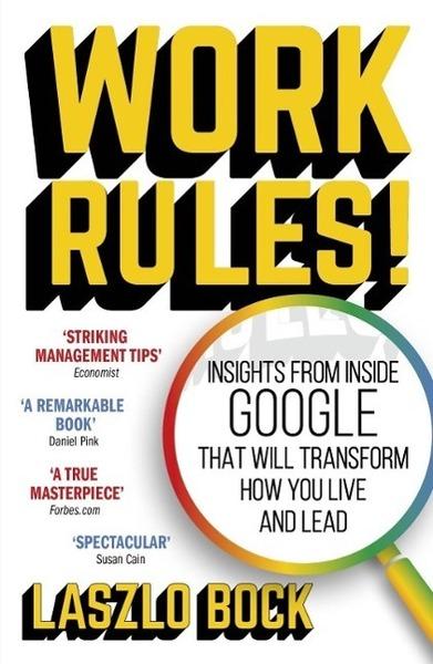 Work Rules! - 1444792385