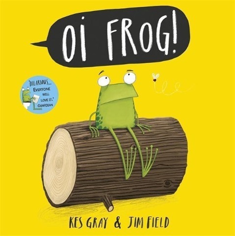 Oi Frog - 1444910868