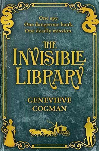 The Invisible Library - 1447256239