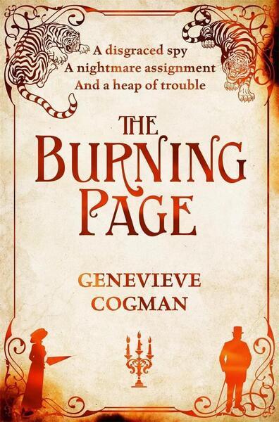 The Burning Page - 1447256271