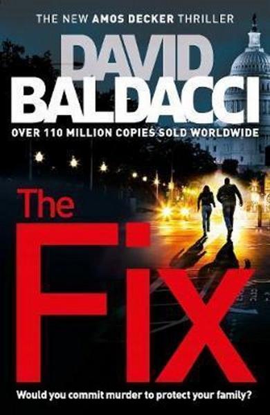 The Fix - 1447277821