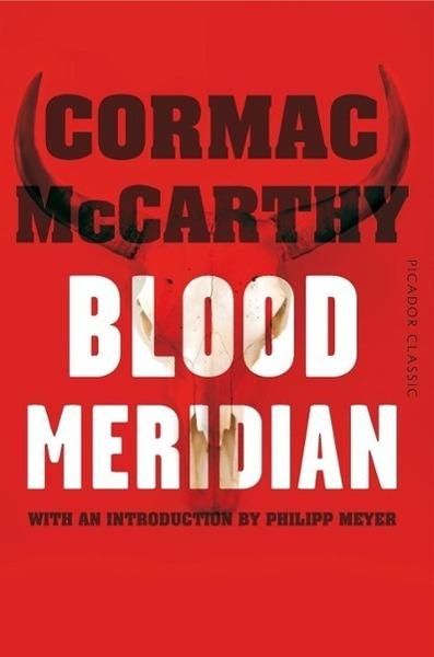 Blood Meridian - 1447289455