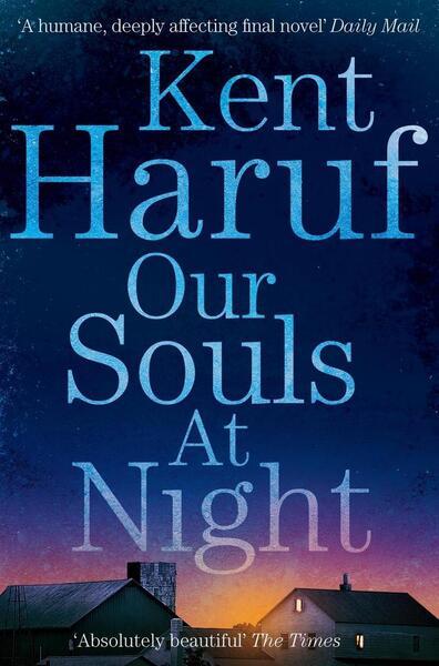 Our Souls at Night - 144729937X