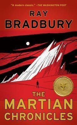 The Martian Chronicles - 1451678193