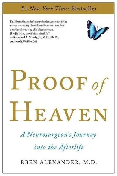 Levně Proof of Heaven
