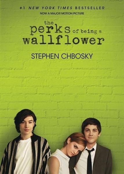 The Perks of Being a Wallflower. Movie Tie-In - 1451696191
