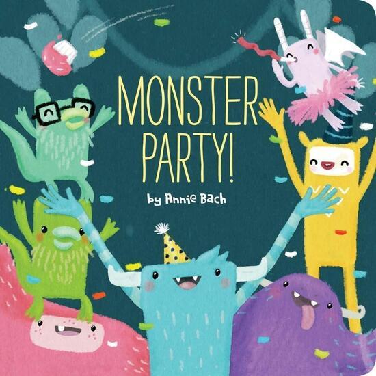 Monster Party! - 1454921366