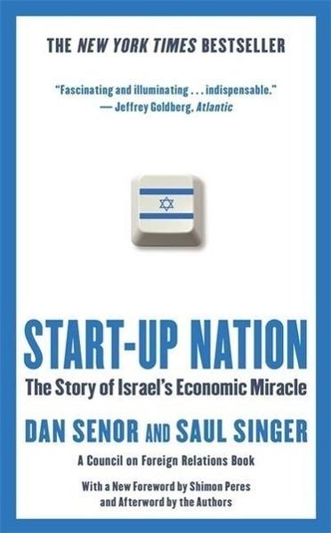 Start-up Nation - 1455502391