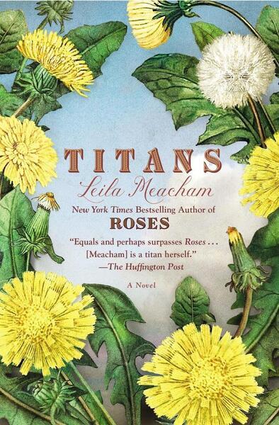Titans - 145553384X