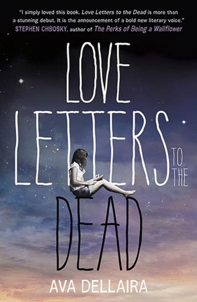 Love Letters to the Dead - 1471402886