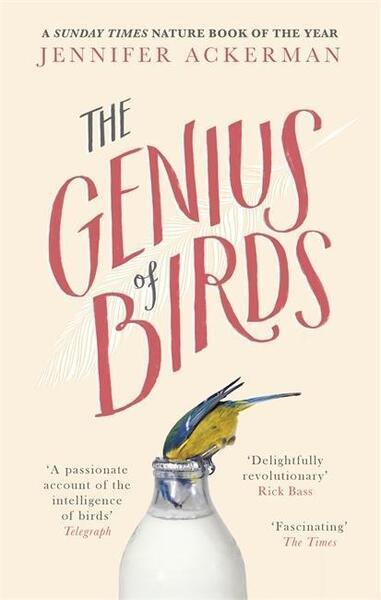 The Genius of Birds - 1472114361