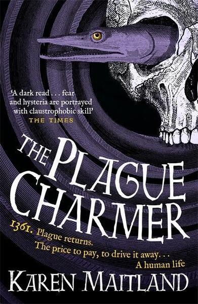 The Plague Charmer - 147223586X