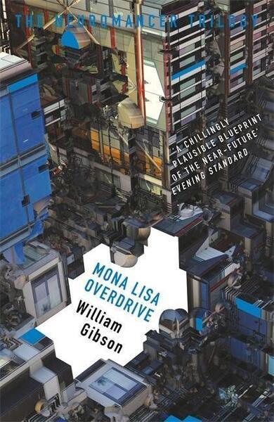 Levně Neuromancer 3: Mona Lisa Overdrive