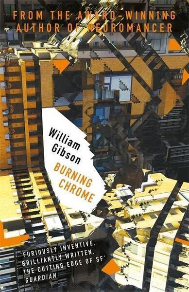 Burning Chrome - 147321744X