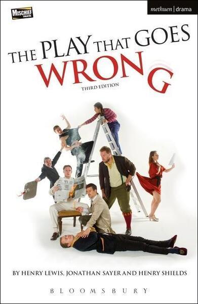 The Play That Goes Wrong - 1474244947