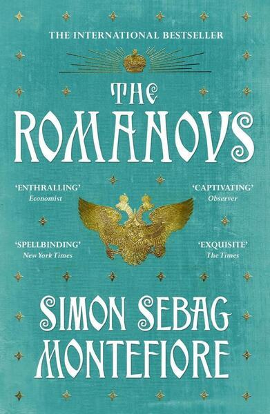 The Romanovs - 1474600875